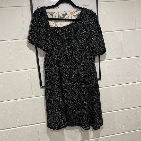 Park & Fifth Pomona Asymmetrical Neckline Dress - Picture 3 of 4